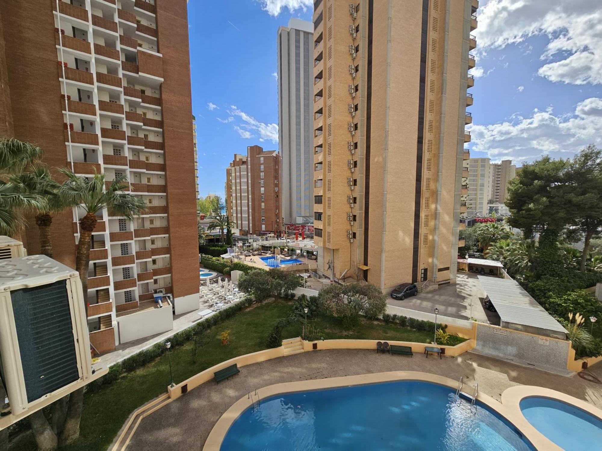 Karola 3 If Apartament Benidorm