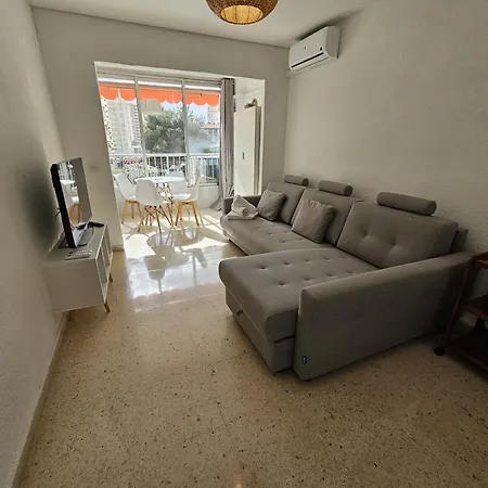 Apartamento Karola 3 If Benidorm Extérieur photo