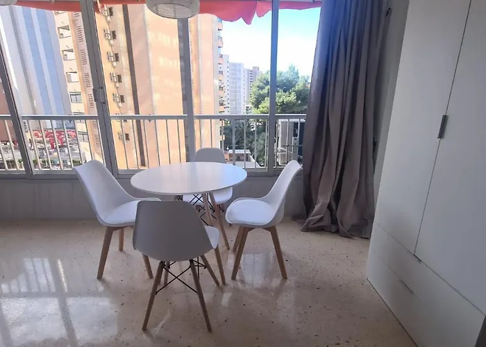 Apartamento Karola 3 If Benidorm
