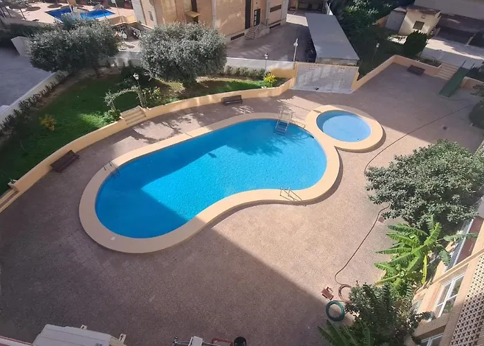 Apartamento Karola 3 If Benidorm